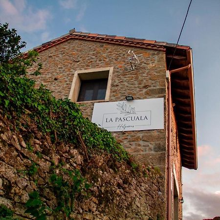 Вілла Casa La Pascuala Helgueras Екстер'єр фото