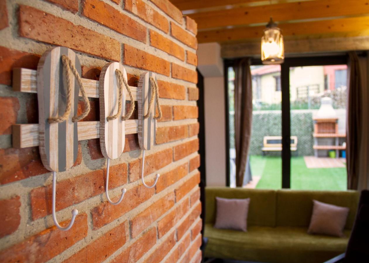 Вілла Casa La Pascuala Helgueras Екстер'єр фото