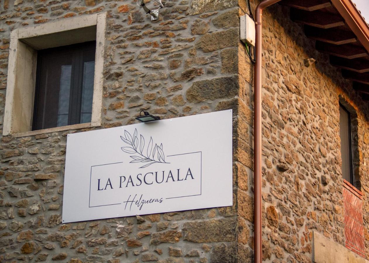 Вілла Casa La Pascuala Helgueras Екстер'єр фото